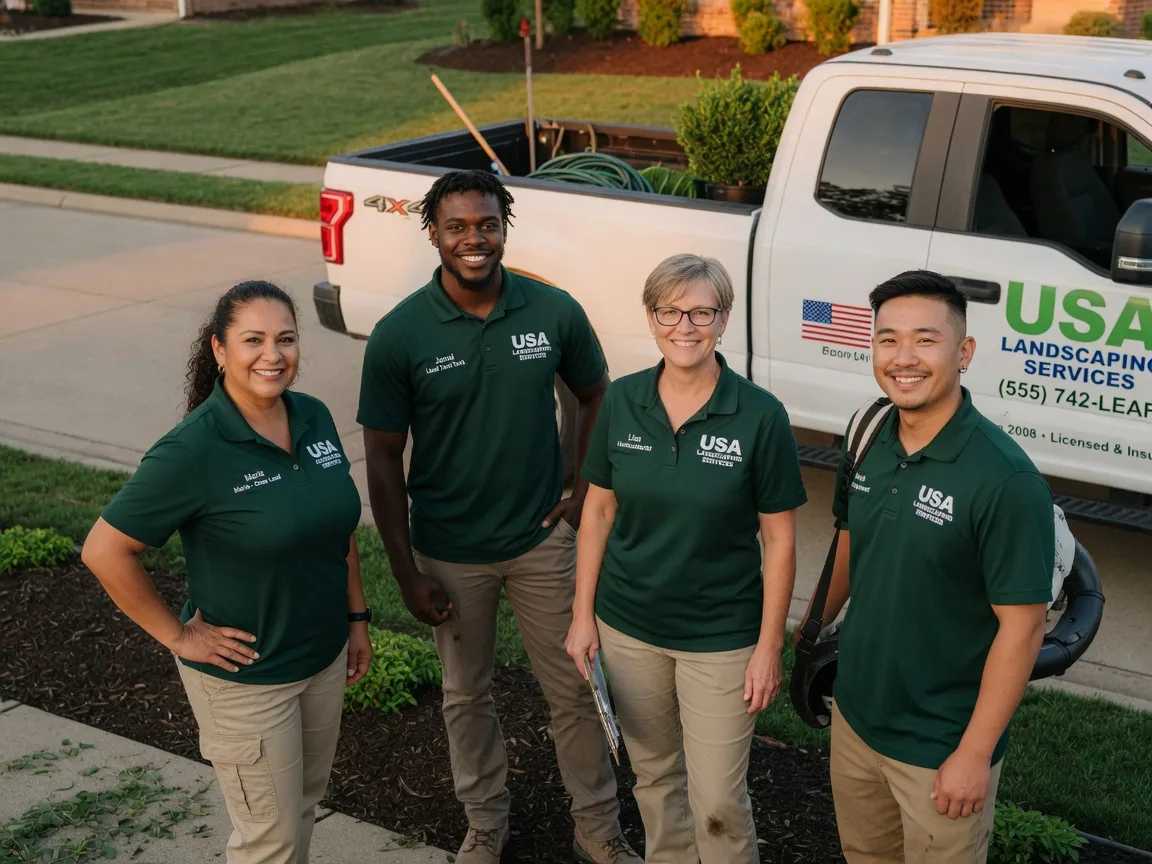 Lawn Care company in Gracemont, OK